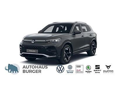 Volkswagen Tiguan R-Line 2.0 l TDI DSG 4MOTION (Ulm) *SHZ/LED/KAM*