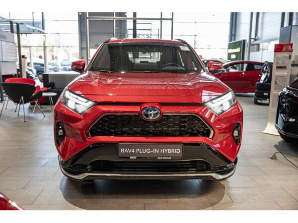 Toyota RAV 4 🔥 PLUG-IN HEADUP LED NAVI 0,5%🔥- SOFORT VERFÜGBAR bild 2