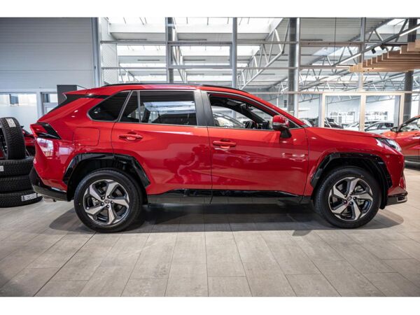 Toyota RAV 4 🔥 PLUG-IN HEADUP LED NAVI 0,5%🔥- SOFORT VERFÜGBAR bild 3