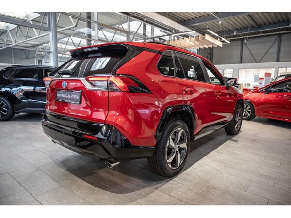 Toyota RAV 4 🔥 PLUG-IN HEADUP LED NAVI 0,5%🔥- SOFORT VERFÜGBAR bild 4