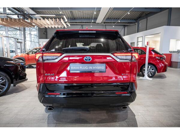 Toyota RAV 4 🔥 PLUG-IN HEADUP LED NAVI 0,5%🔥- SOFORT VERFÜGBAR bild 5
