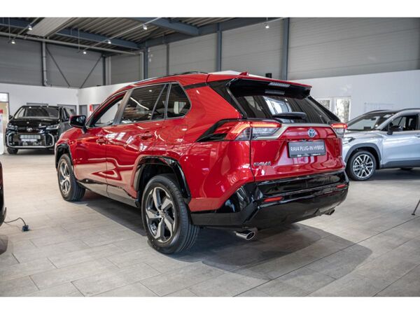 Toyota RAV 4 🔥 PLUG-IN HEADUP LED NAVI 0,5%🔥- SOFORT VERFÜGBAR bild 6
