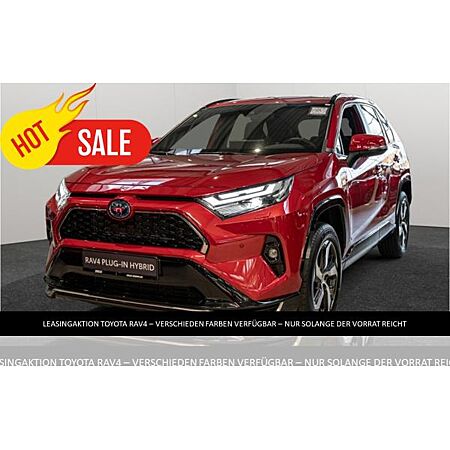 Toyota RAV4 leasen