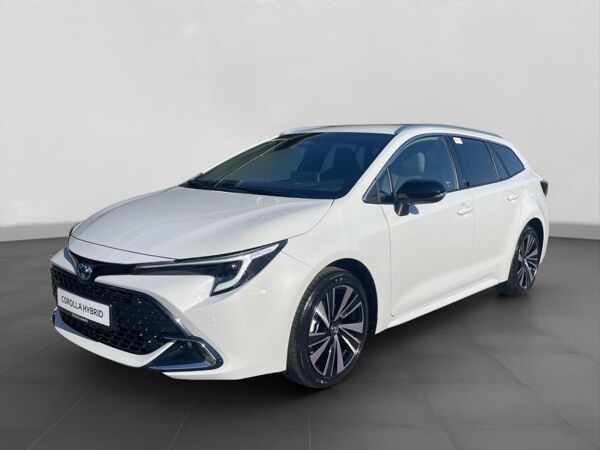 Toyota Corolla 1,8 140PS Touring Sports Kombi Hybrid Teamplayer inkl. Technik Paket 🚀🚀 bild 4