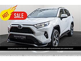 Toyota RAV 4 🔥 PLUG-IN HEADUP LED NAVI 0,5%🔥 SOFORT VERFÜGBAR.