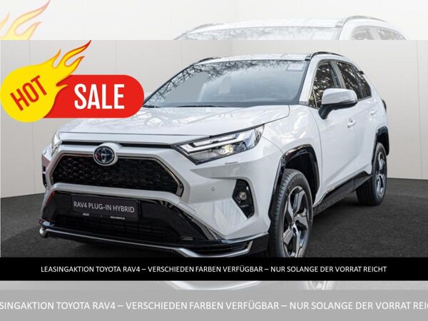 Toyota RAV 4 🔥 PLUG-IN HEADUP LED NAVI 0,5%🔥 SOFORT VERFÜGBAR. bild