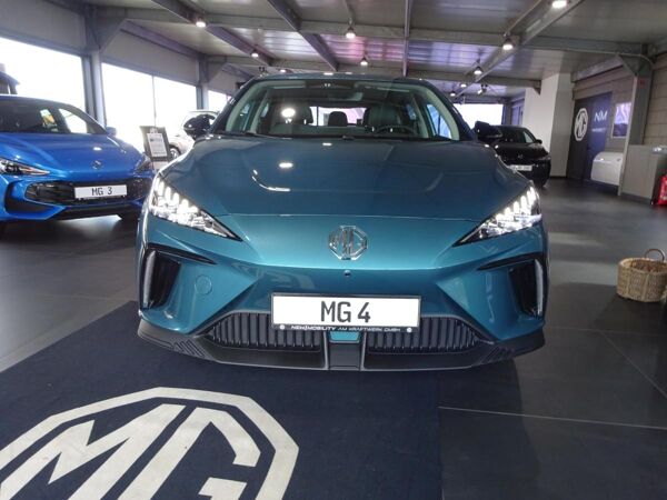 MG MG4 EV Premium 64 kWh  *Privat*Facelift Modell bild 2