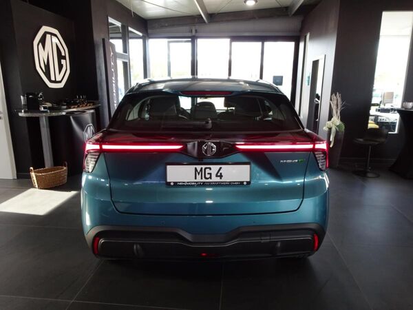 MG MG4 EV Premium 64 kWh  *Privat*Facelift Modell bild 4