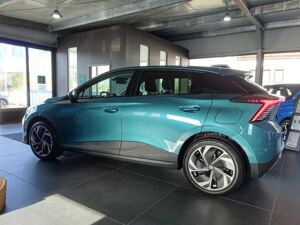 MG MG4 EV Premium 64 kWh  *Privat*Facelift Modell bild 6
