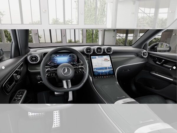Mercedes-Benz GLC 300 de 4M SUV+LAGERWAGEN+0,5% Versteuerung+Edition AMG+AHK+UVM bild 3