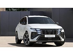 Hyundai TUCSON 🏁N-LINE🏁🔥180PS🔥ALLRAD🔥3 MONATE LIEFERZEIT🔥