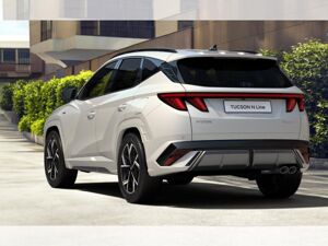 Hyundai TUCSON 🏁N-LINE🏁🔥180PS🔥ALLRAD🔥3 MONATE LIEFERZEIT🔥 bild 7
