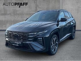 Hyundai TUCSON Hybrid 1.6 T-GDi N-LINE >SUPER-FRÜHLINGS-DEAL<