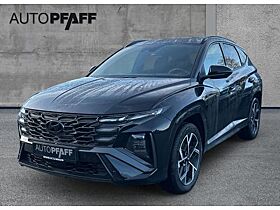 Hyundai TUCSON Hybrid 1.6 T-GDi N-LINE >SUPER-FRÜHLINGS-DEAL< Hyundai TUCSON Hybrid 1.6 T-GDi N-LINE >SUPER-FRÜHLINGS-DEAL<