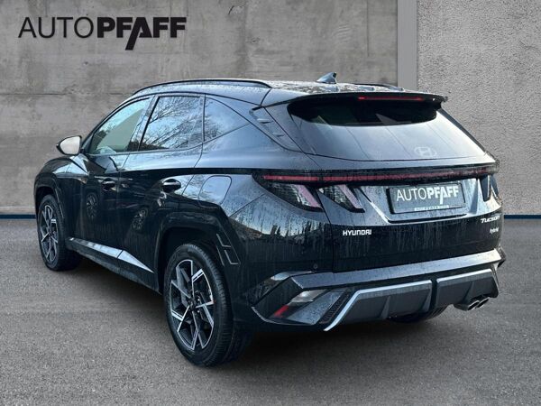 Hyundai TUCSON Hybrid 1.6 T-GDi N-LINE >SUPER-FRÜHLINGS-DEAL< bild 7