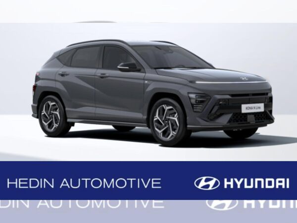 Hyundai KONA N Line⚡180PS🏁Powerleasing⚡ bild 1