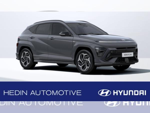 Hyundai KONA N Line⚡180PS🏁Powerleasing⚡ bild