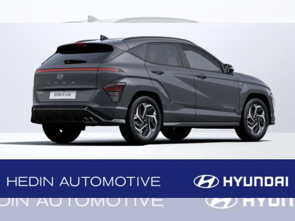 Hyundai KONA N Line⚡180PS🏁Powerleasing⚡ bild 3