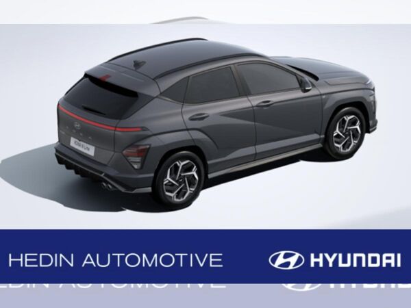 Hyundai KONA N Line⚡180PS🏁Powerleasing⚡ bild 4
