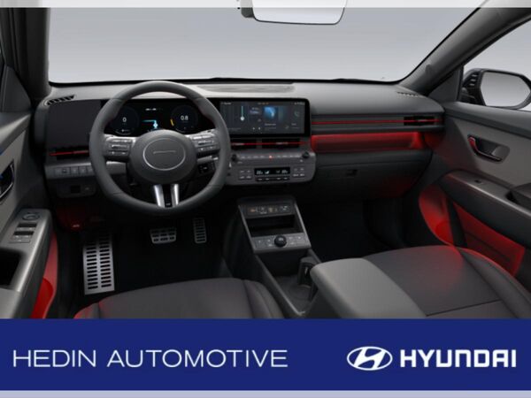 Hyundai KONA N Line⚡180PS🏁Powerleasing⚡ bild 5