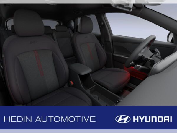 Hyundai KONA N Line⚡180PS🏁Powerleasing⚡ bild 6