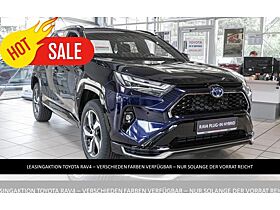 Toyota RAV 4 🔥 PLUG-IN HEADUP LED NAVI 0,5%🔥 SOFORT VERFÜGBAR