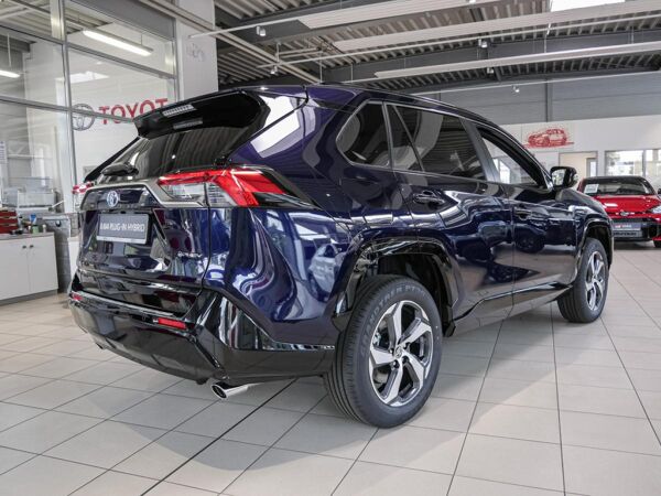 Toyota RAV 4 🔥 PLUG-IN HEADUP LED NAVI 0,5%🔥 SOFORT VERFÜGBAR bild 4