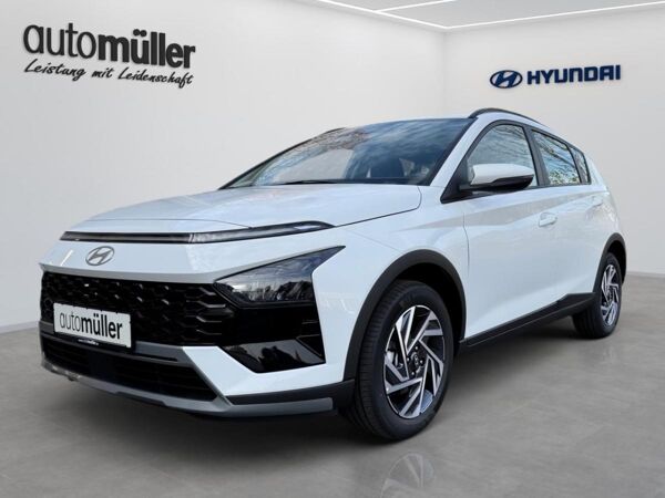 Hyundai BAYON 1.0 T-GDI Trend *Komfortpaket bild