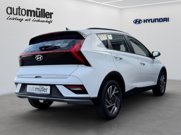Hyundai BAYON 1.0 T-GDI Trend *Komfortpaket bild 3