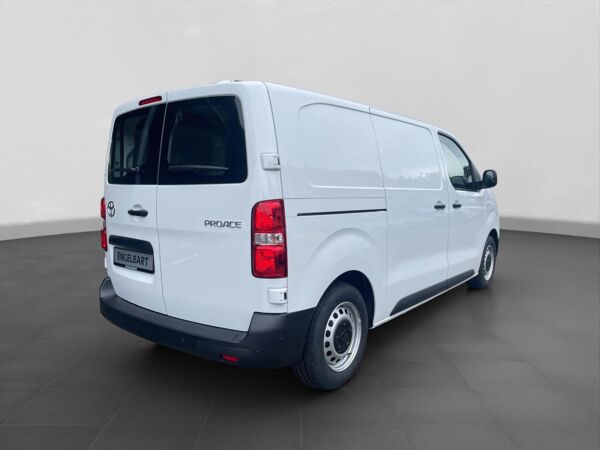 Toyota Proace 120 PS L1 Meister Navi (Flügeltüren/verglast) ⏰⏰Engelbart-Aktion bis 30.04.2026⏰⏰ bild 4