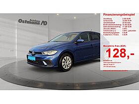 Volkswagen Polo VI 1.0 TSI Life 2xKlima ACC DynLicht KlimaA