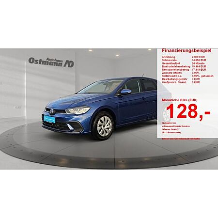 VW Polo leasen