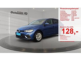 Volkswagen Polo VI 1.0 TSI Life 2xKlima ACC DynLicht KlimaA