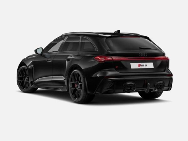 Audi RS5 RS 5 Avant tiptr. Vmax285 Keramik HUD PANO AHK bild 4