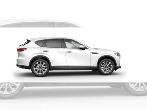 Mazda CX-60 0 5WGN 3.3L e-SKYACTIV D 254ps 8AT AWD Exclusive-Line COMB COSO bild 4