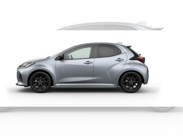 Mazda 2 5HB 1.5L Hybrid VVT-i 116 CVT FWD Homura Plus bild 4