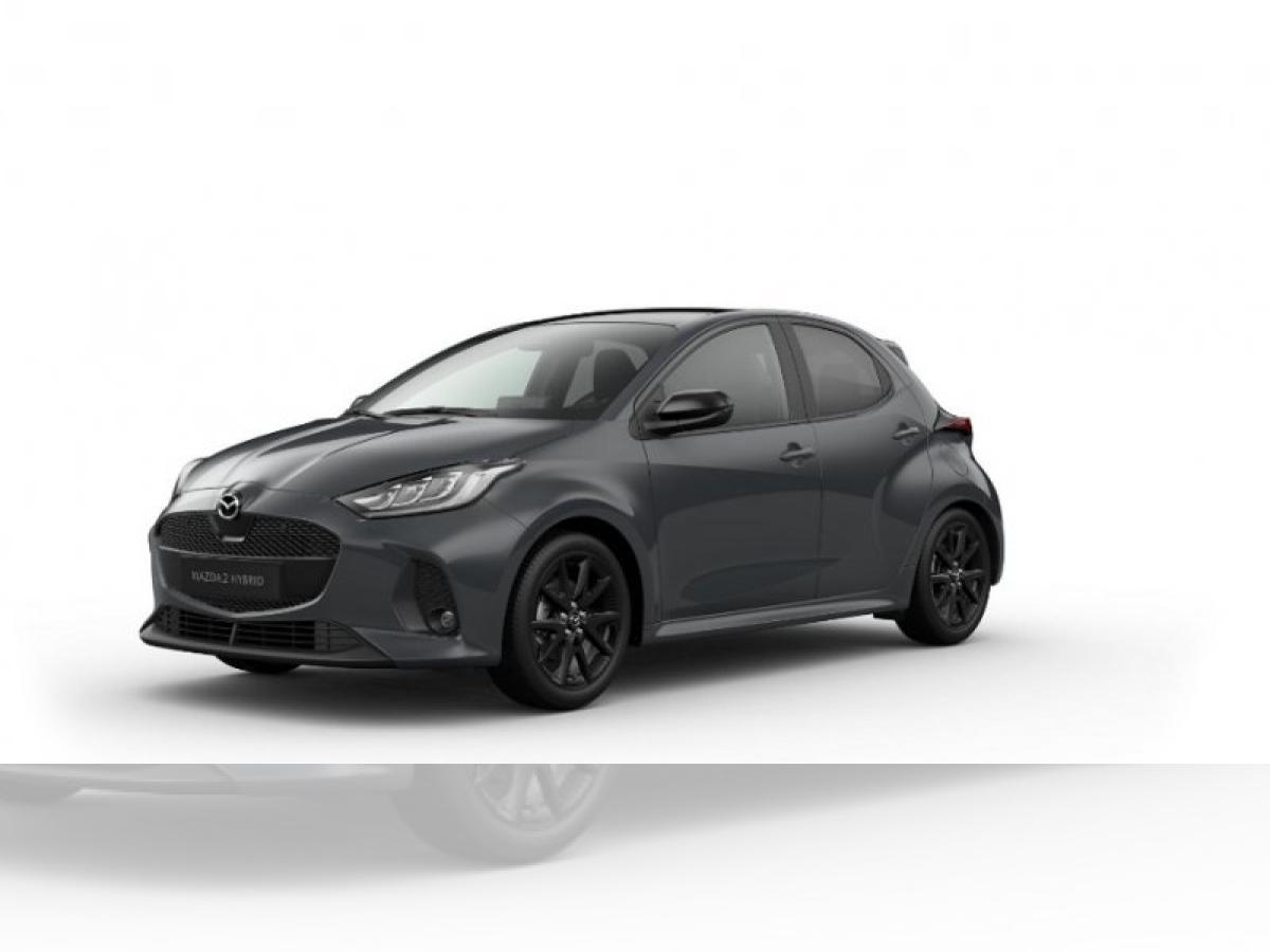 Mazda 2 5HB 1.5L Hybrid VVT-i 116 CVT FWD Homura Plus bild 2