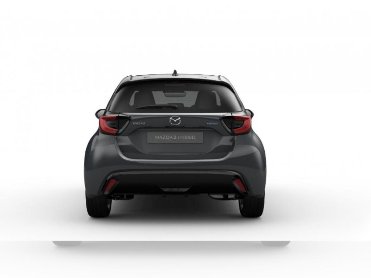 Mazda 2 5HB 1.5L Hybrid VVT-i 116 CVT FWD Homura Plus bild 3