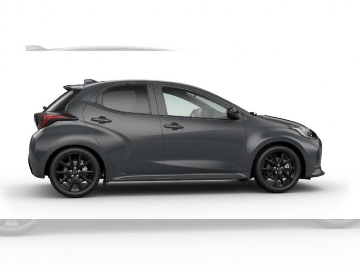 Mazda 2 5HB 1.5L Hybrid VVT-i 116 CVT FWD Homura Plus bild 4
