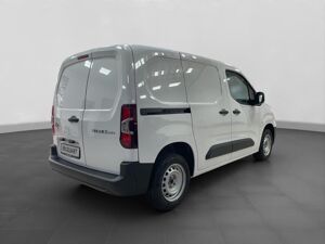 Toyota Proace City 1.5 D4D 100 PS L1 Meister / Hecktüren verblecht🚧🚧 **Engelbart-Aktion** bild 5