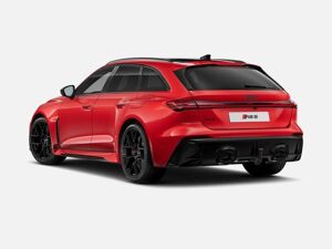 Audi RS5 RS 5 Avant tiptr. Vmax285 Keramik PANO HUD AHK bild 4