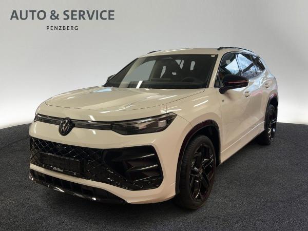 Volkswagen Tayron R-Line 2,0 TDI 4MOTION DSG AKTIONSPREIS bild