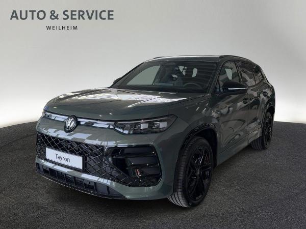 Volkswagen Tayron R-Line 2,0 TDI 4MOTION DSG AKTIONSPREIS bild