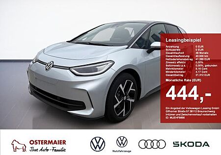 VW ID.3 Volkswagen Pro 59 kWh IQ.LIGHT,NAVI,WÄRMEPUMPE,ACC,KAMERA