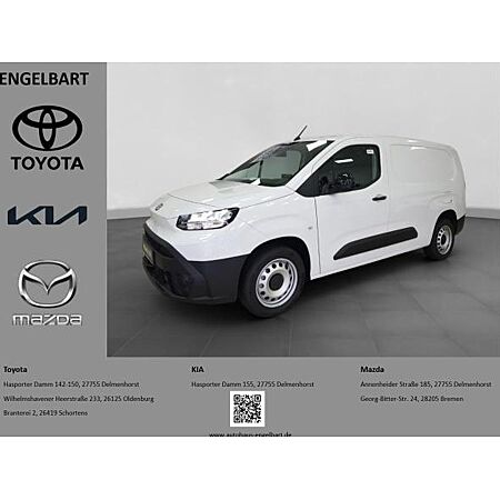 Toyota Proace City leasen