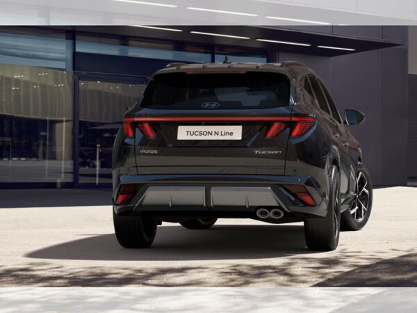 Hyundai TUCSON 🏁N-LINE🏁🔥DIESEL🔥3 MONATE LIEFERZEIT🔥 bild 2