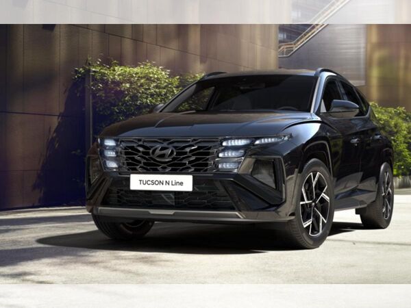 Hyundai TUCSON 🏁N-LINE🏁🔥DIESEL🔥3 MONATE LIEFERZEIT🔥 bild 6