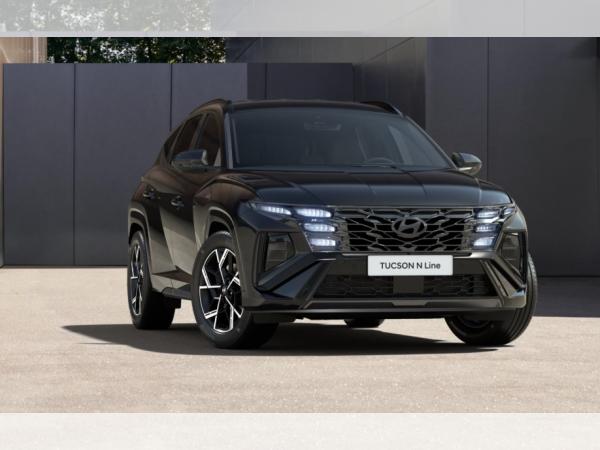 Hyundai TUCSON 🏁N-LINE🏁🔥DIESEL🔥3 MONATE LIEFERZEIT🔥💼GEWERBE💼 bild