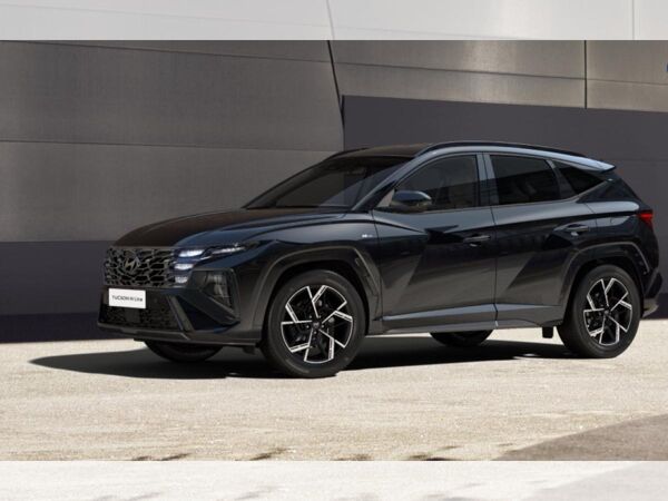 Hyundai TUCSON 🏁N-LINE🏁🔥DIESEL🔥3 MONATE LIEFERZEIT🔥💼GEWERBE💼 bild 4