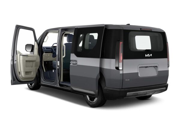 Kia PV5 Passenger 71,2 SOFORT LIEFERBAR ! Plus Wärmepumpe Allwetter bild 2